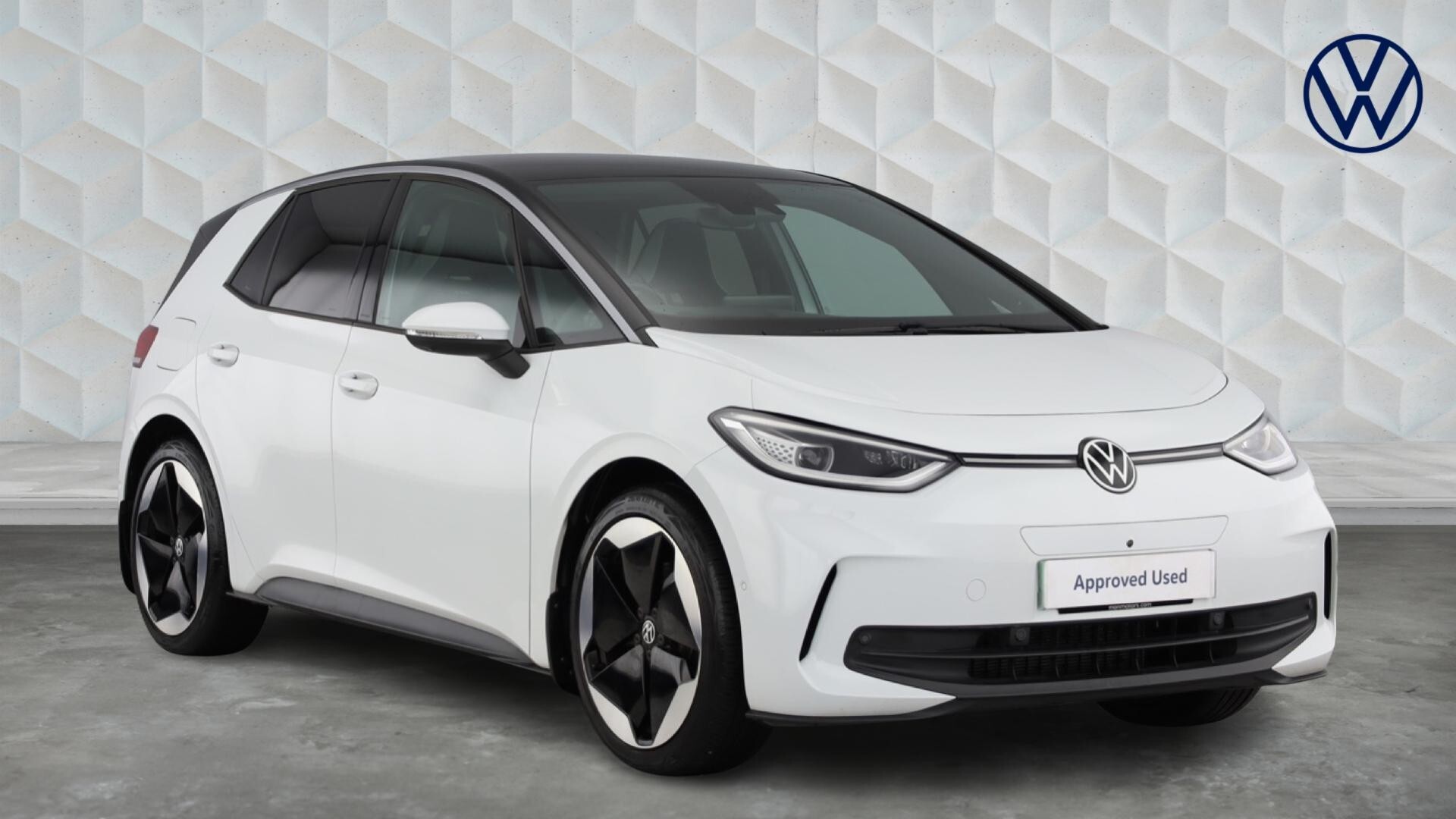 Main listing image - Volkswagen ID.3