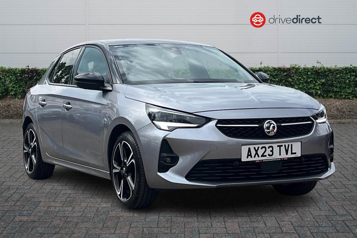Main listing image - Vauxhall Corsa