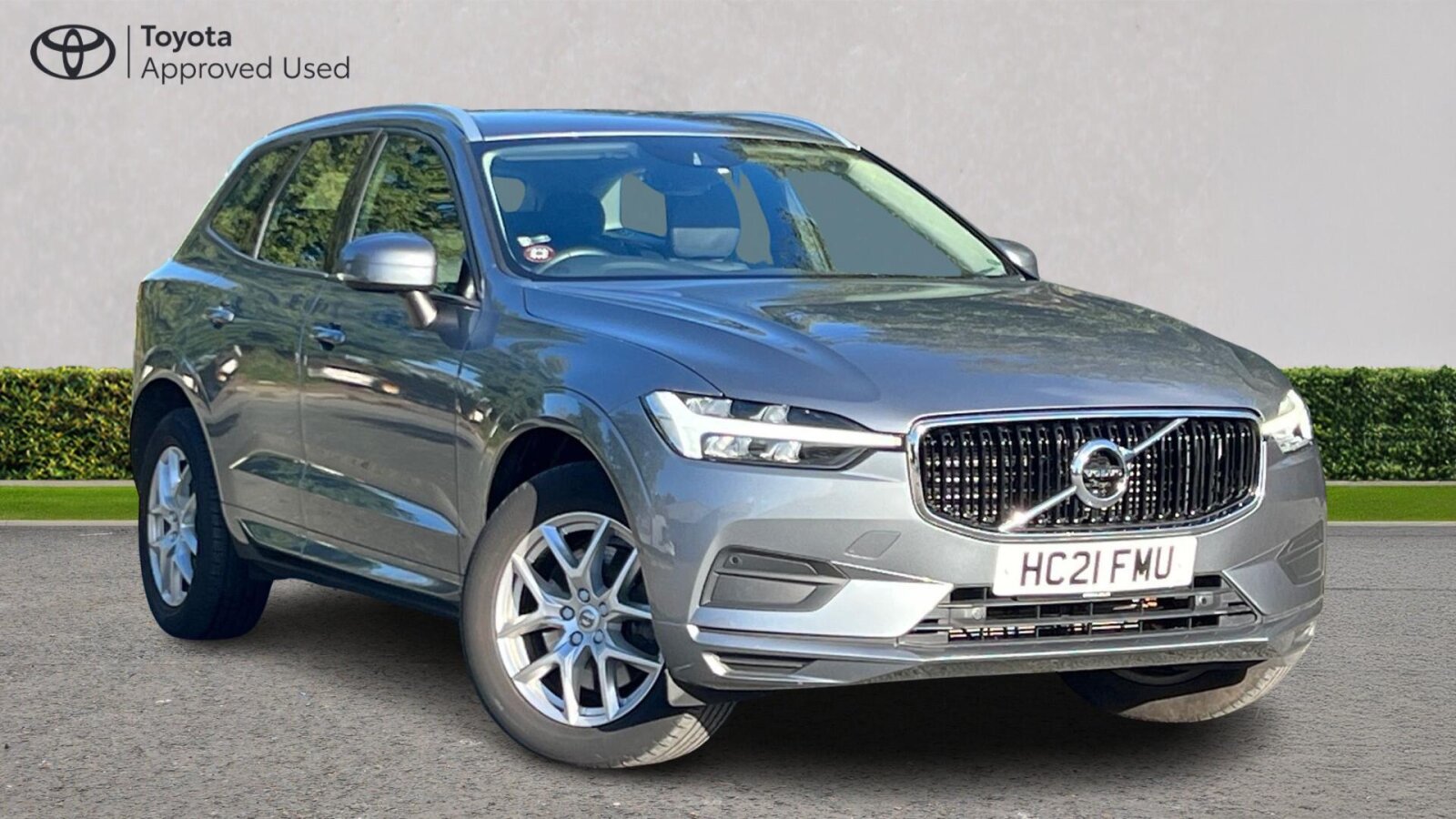Main listing image - Volvo XC60