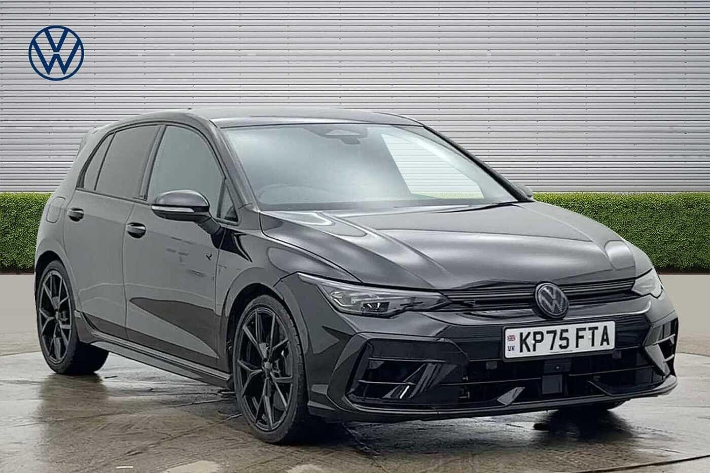 Main listing image - Volkswagen Golf R