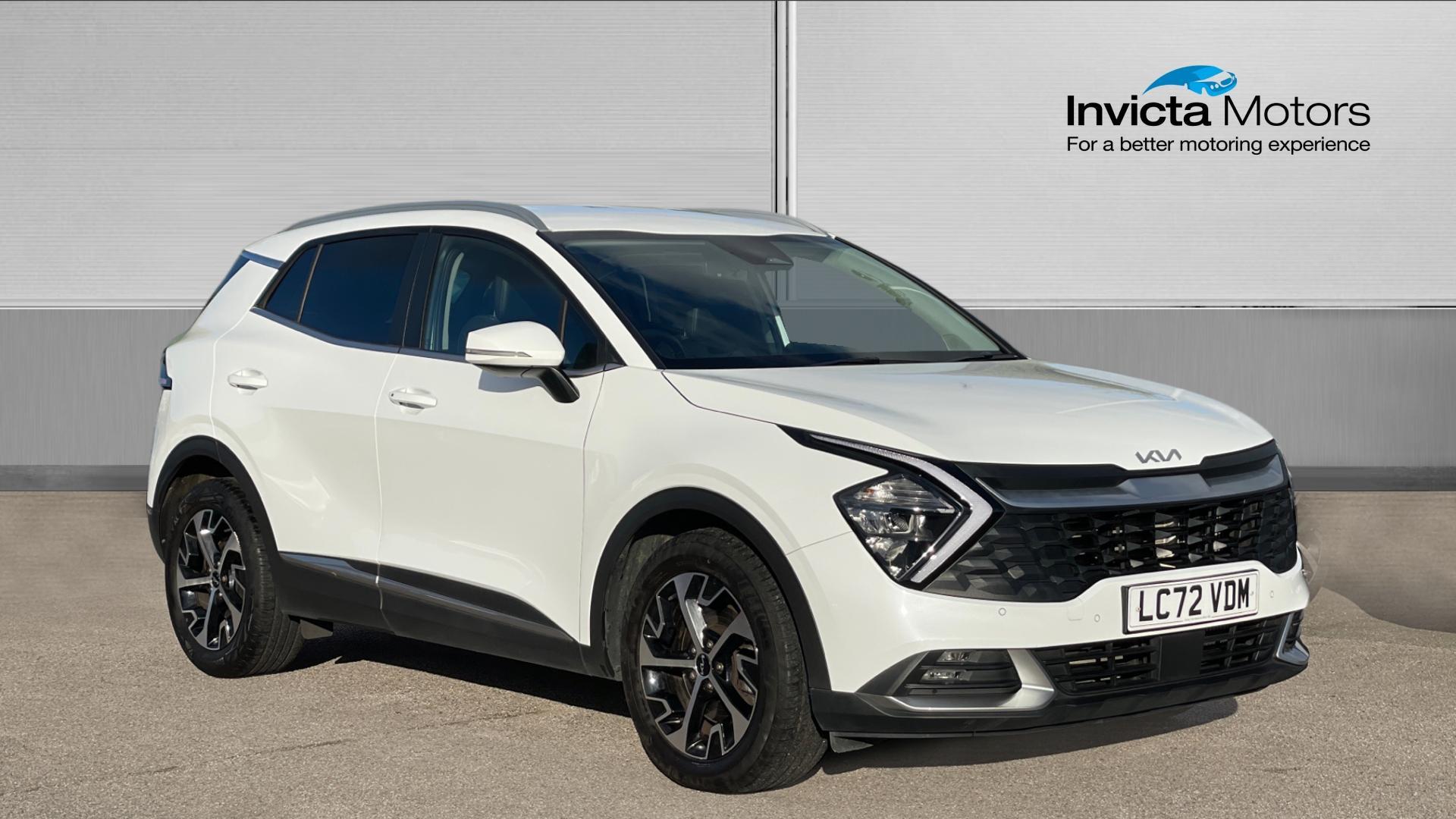 Main listing image - Kia Sportage