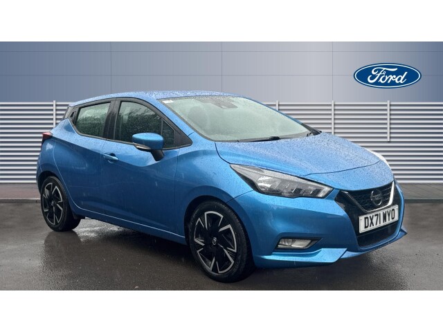 Main listing image - Nissan Micra