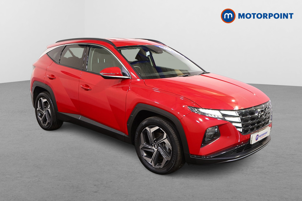 Main listing image - Hyundai Tucson