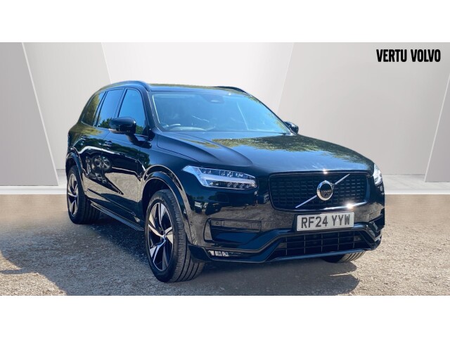 Main listing image - Volvo XC90