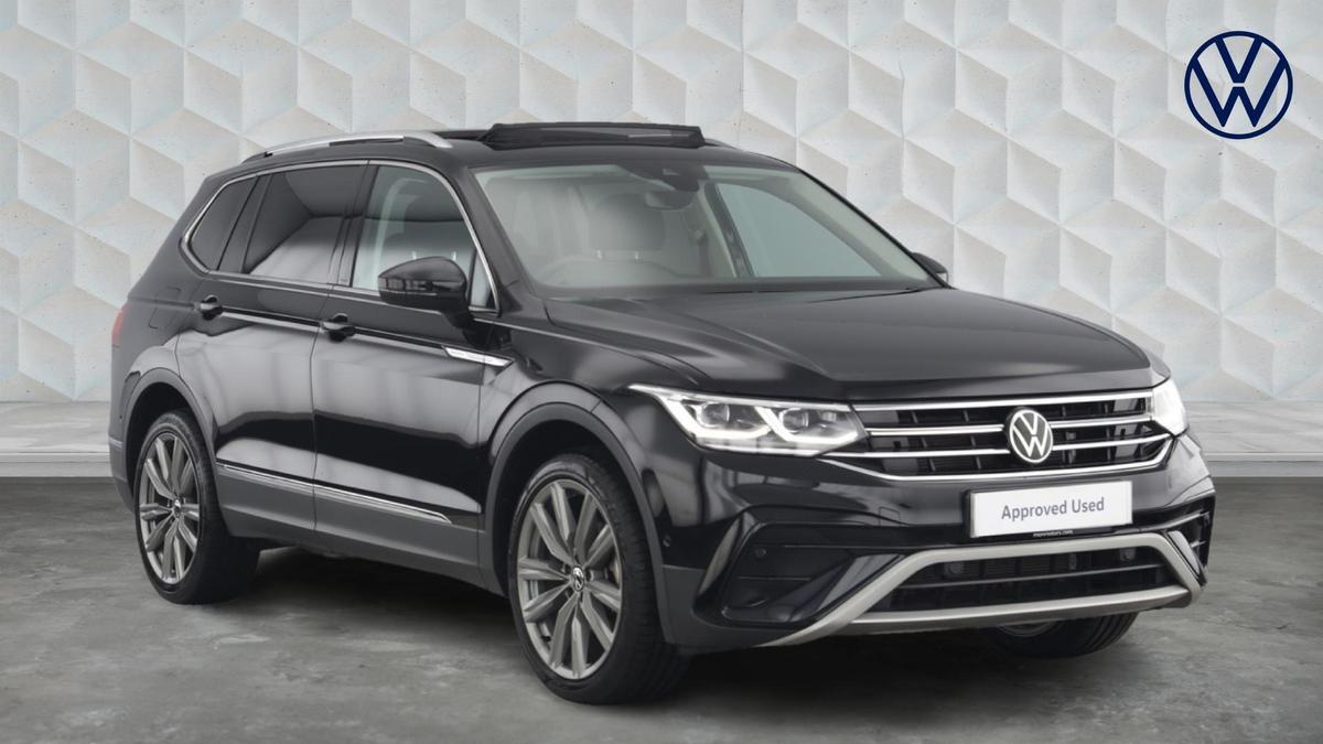 Main listing image - Volkswagen Tiguan Allspace