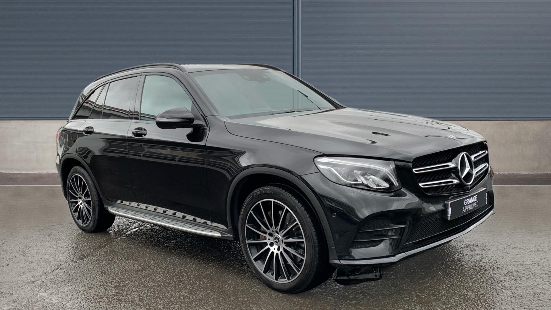 Main listing image - Mercedes-Benz GLC