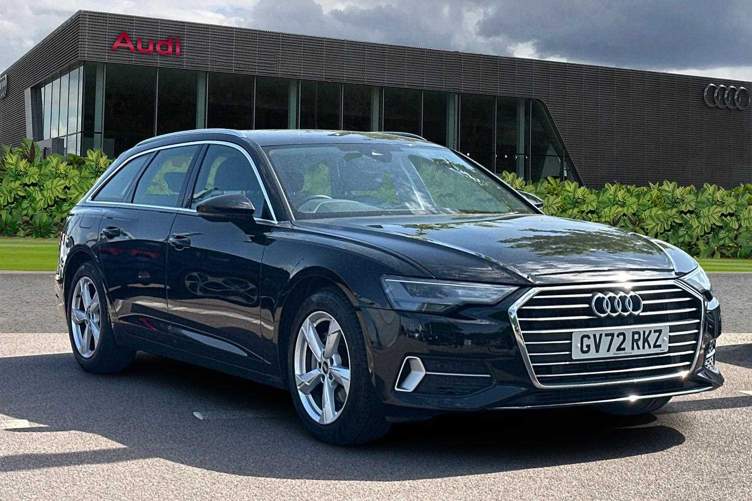 Main listing image - Audi A6 Avant