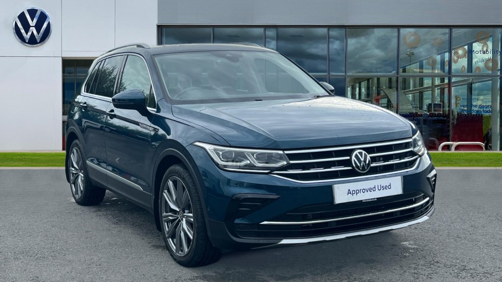 Main listing image - Volkswagen Tiguan