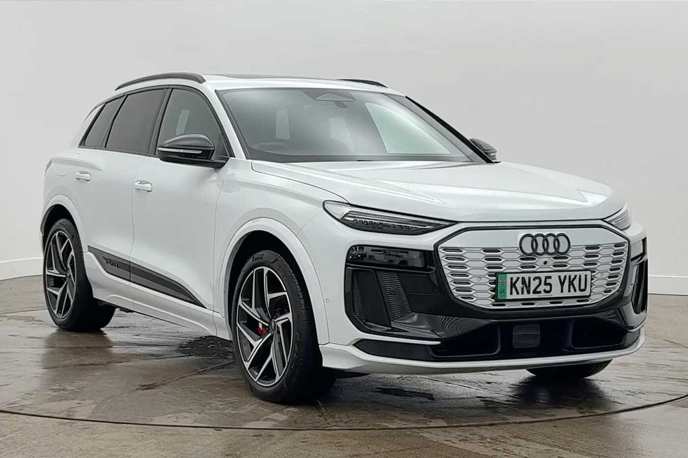 Main listing image - Audi SQ6 e-tron