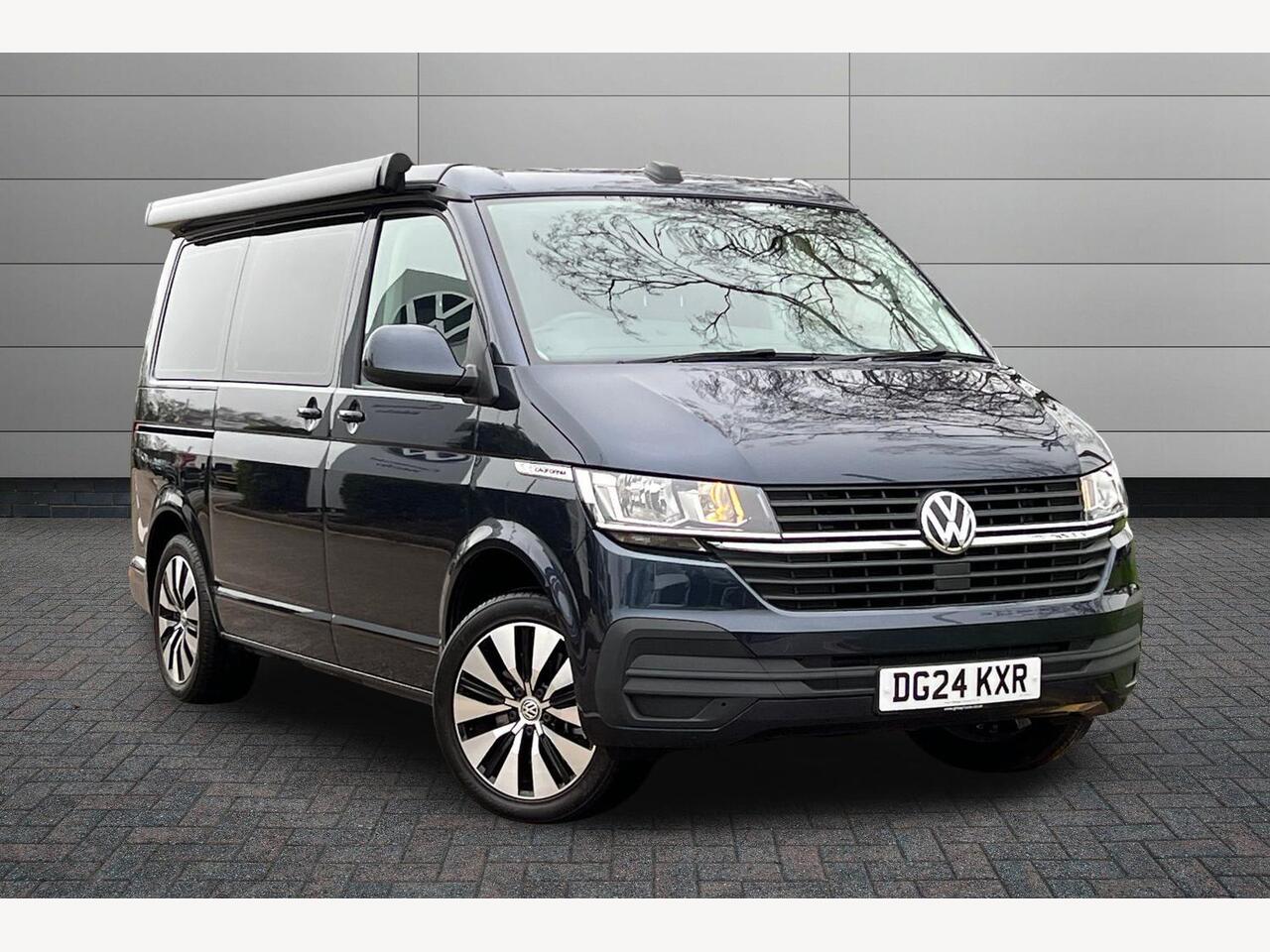 Main listing image - Volkswagen California