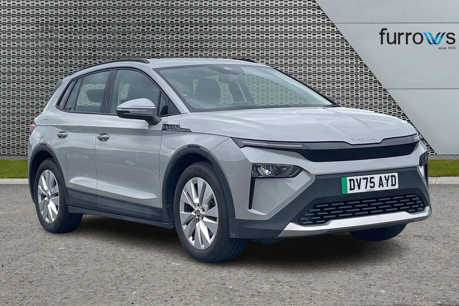 Main listing image - Skoda Elroq