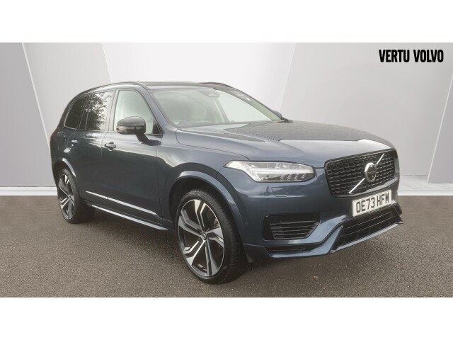 Main listing image - Volvo XC90