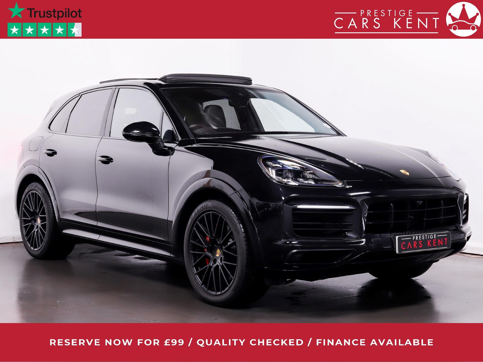 Main listing image - Porsche Cayenne