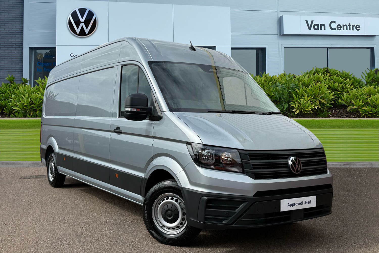 Main listing image - Volkswagen Crafter
