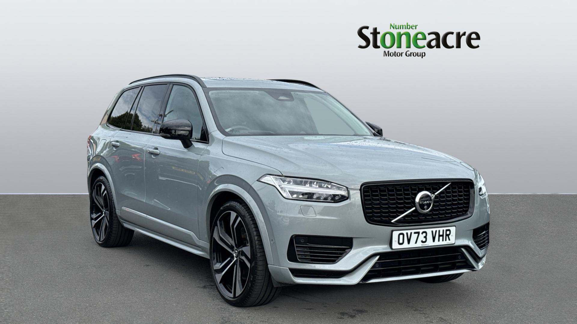 Main listing image - Volvo XC90