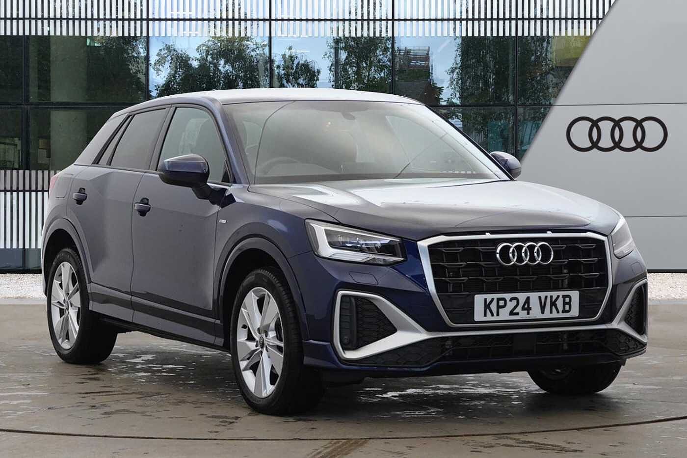 Main listing image - Audi Q2