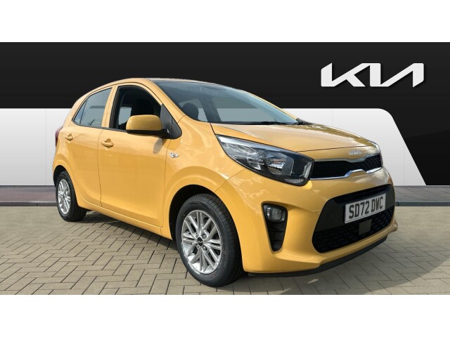Main listing image - Kia Picanto