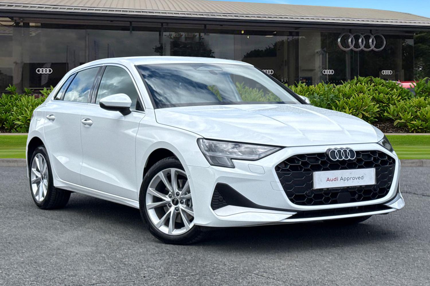 Main listing image - Audi A3