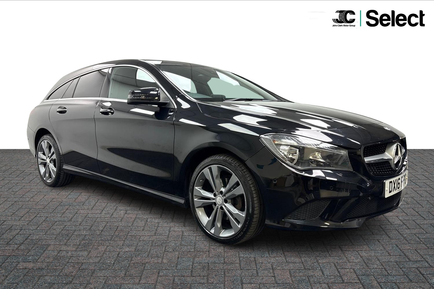 Main listing image - Mercedes-Benz CLA Shooting Brake