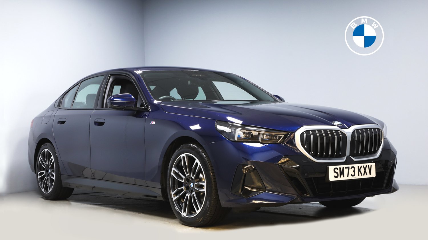 Main listing image - BMW 5 Series