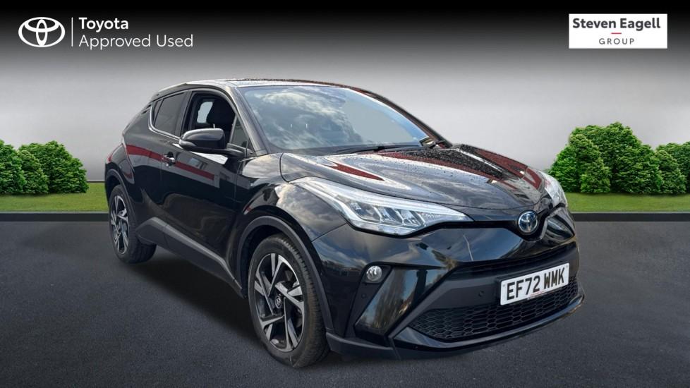 Main listing image - Toyota C-HR