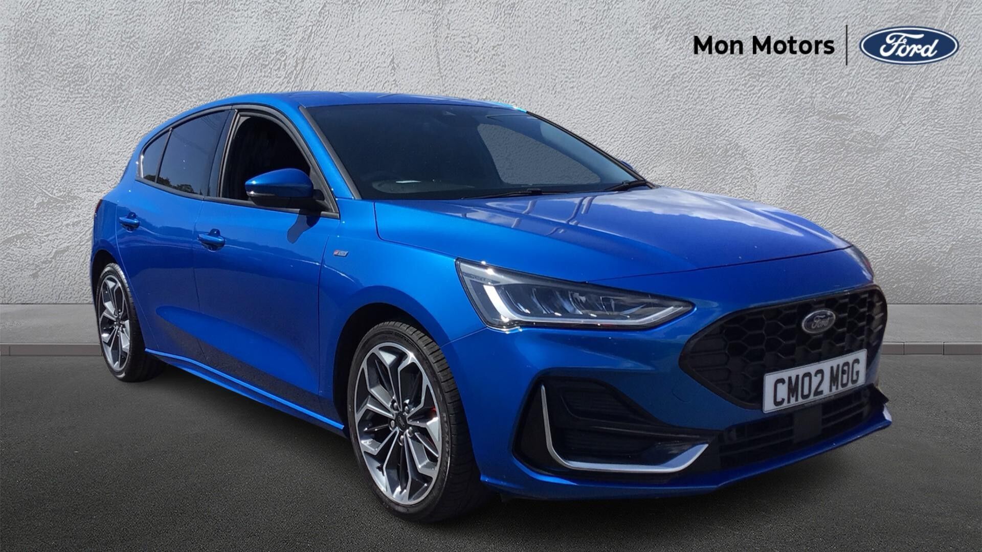 Main listing image - Ford Focus