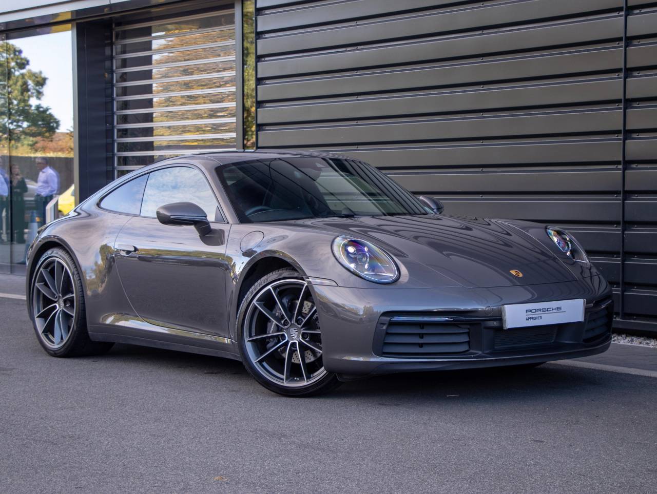 Main listing image - Porsche 911