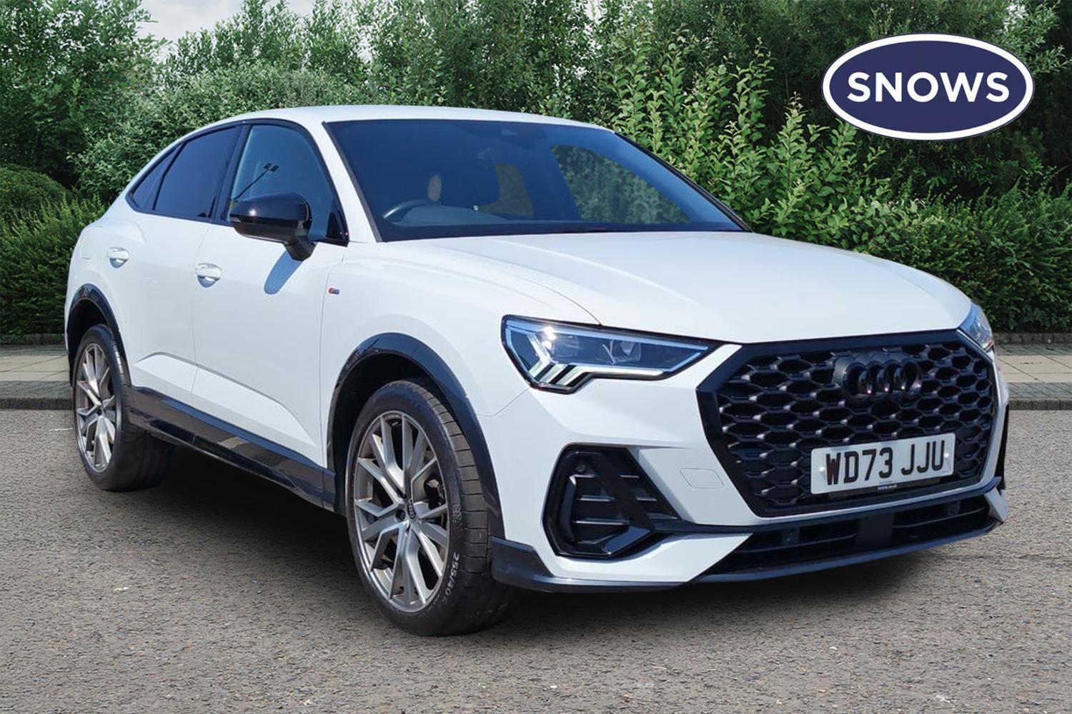 Main listing image - Audi Q3