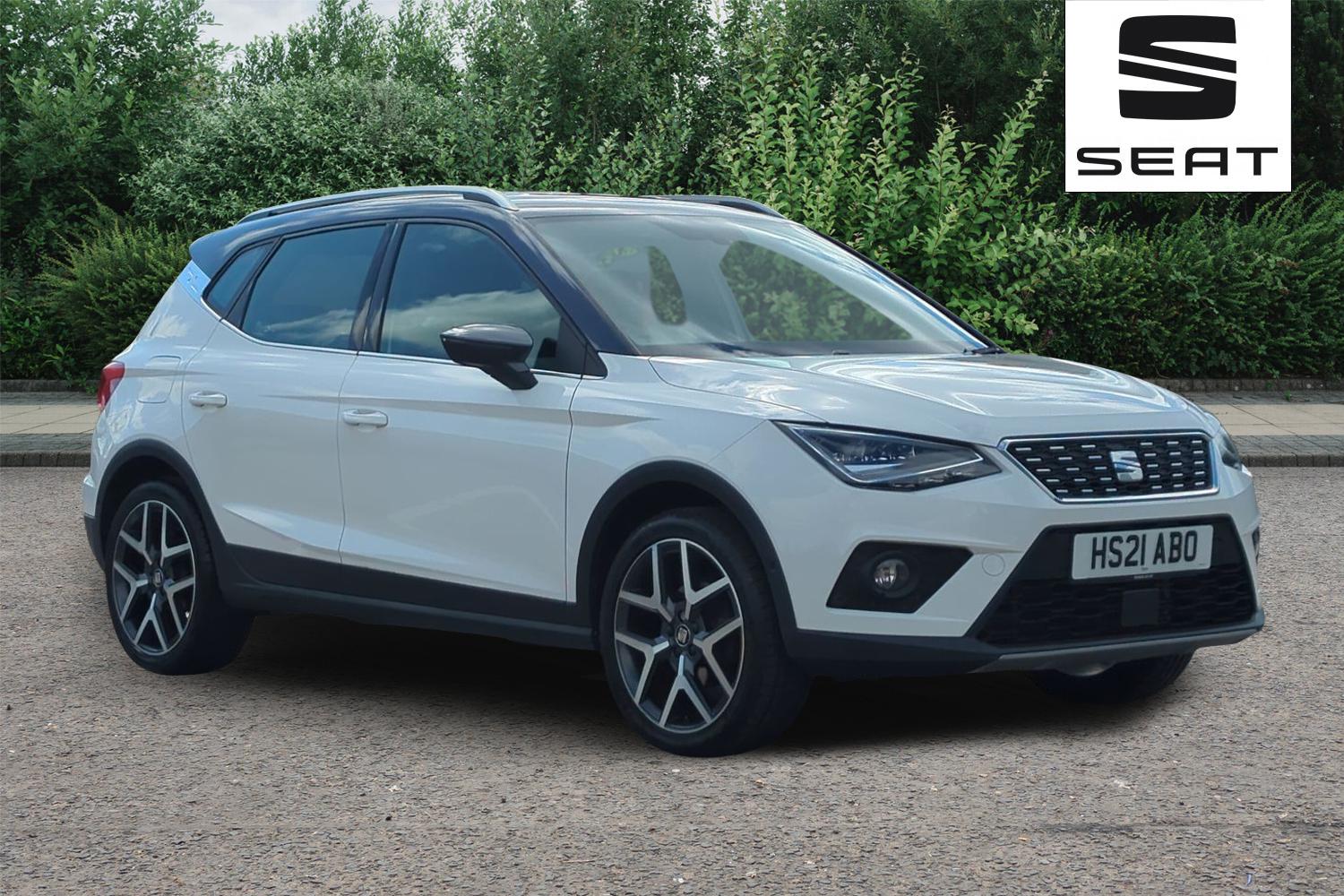Main listing image - SEAT Arona