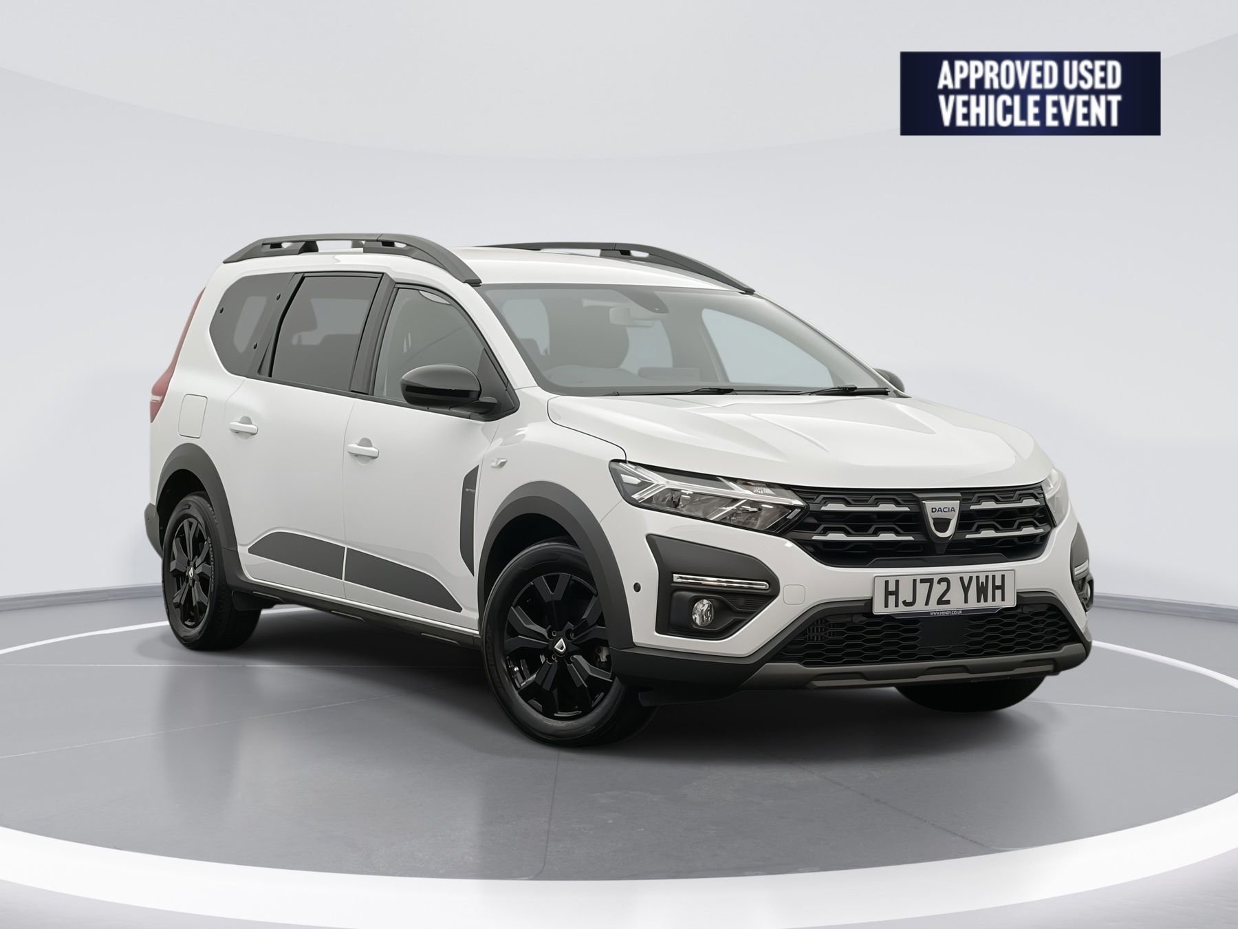 Main listing image - Dacia Jogger