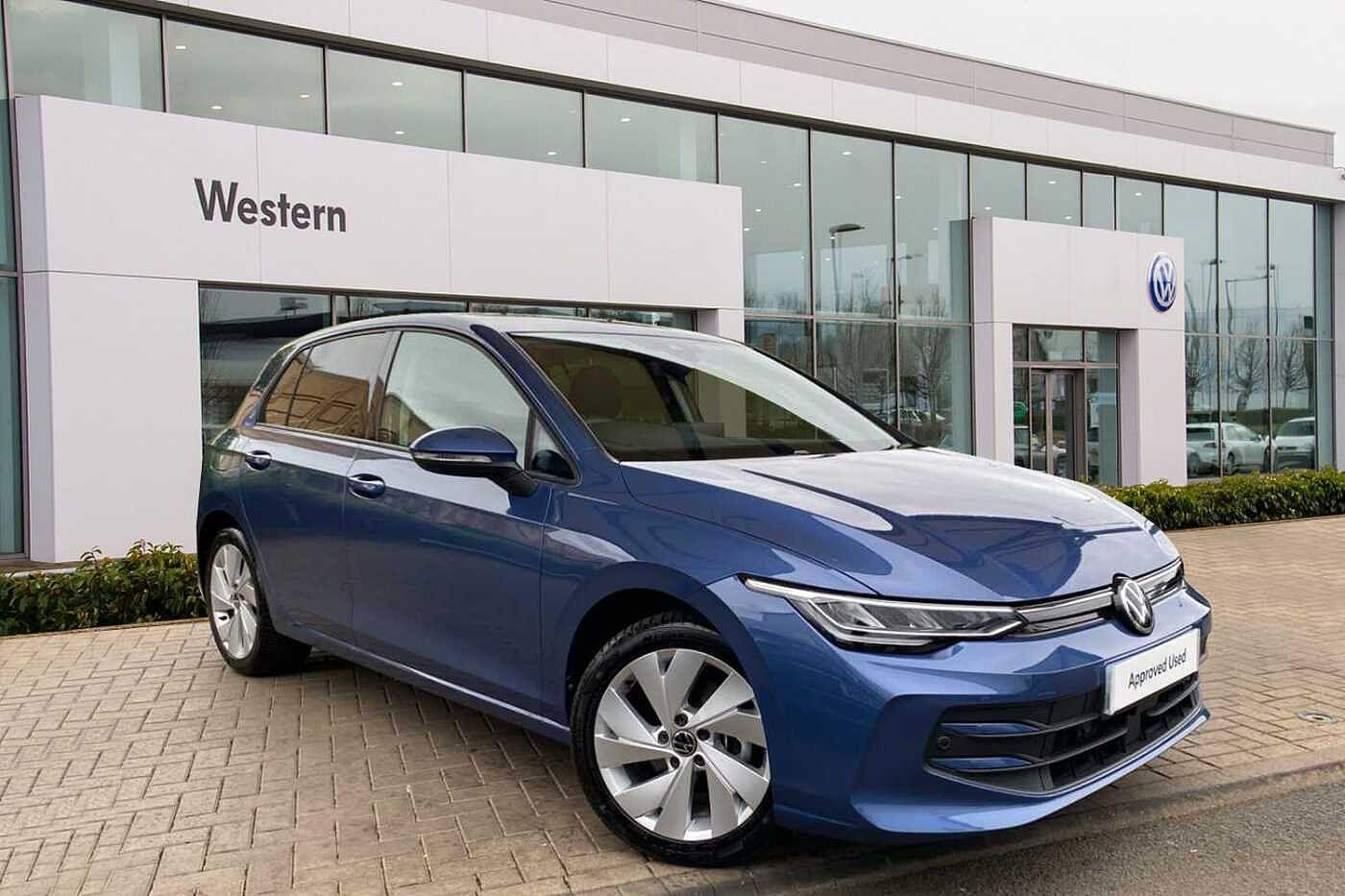 Main listing image - Volkswagen Golf