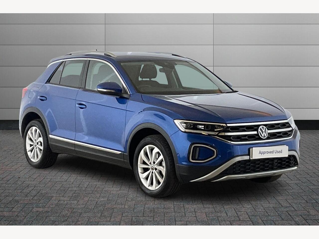 Main listing image - Volkswagen T-Roc