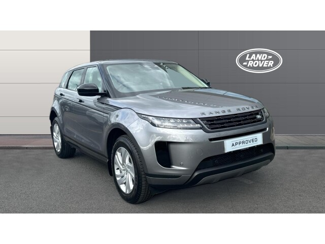 Main listing image - Land Rover Range Rover Evoque