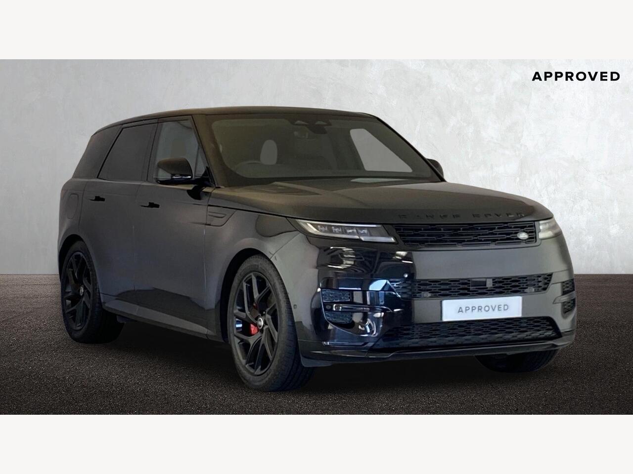 Main listing image - Land Rover Range Rover Sport