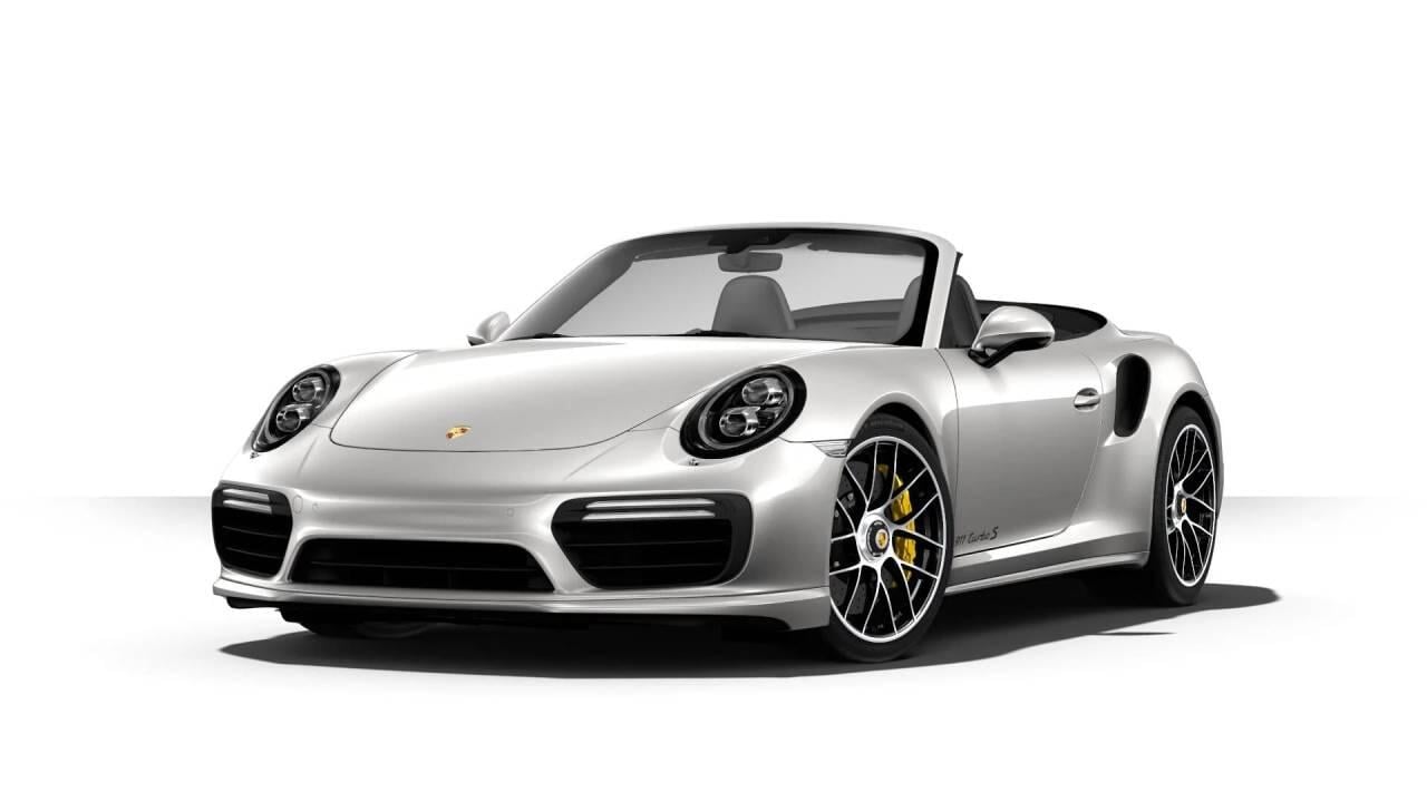 Main listing image - Porsche 911