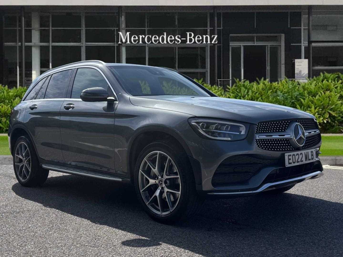 Main listing image - Mercedes-Benz GLC