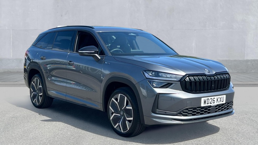Main listing image - Skoda Kodiaq