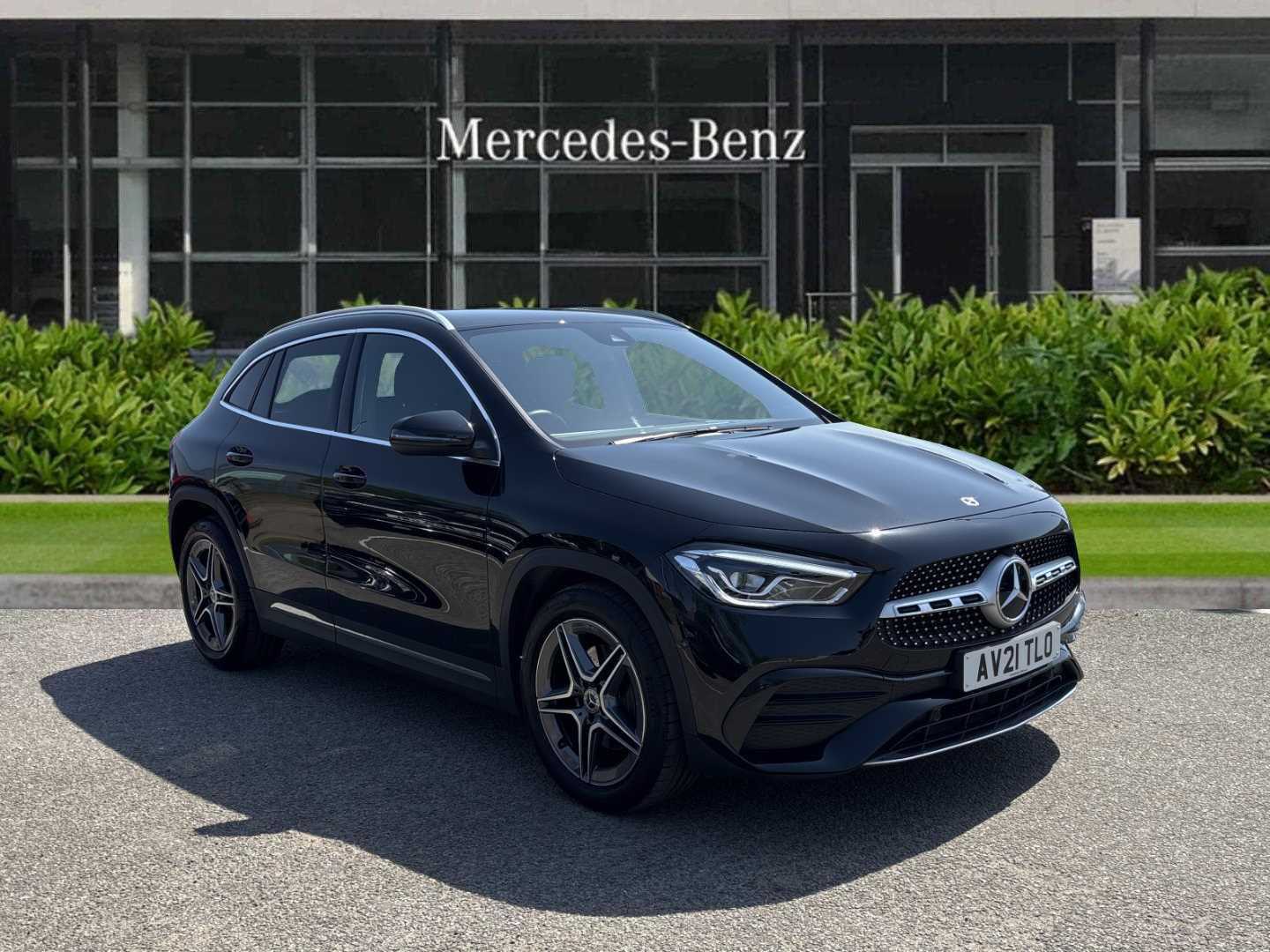 Main listing image - Mercedes-Benz GLA