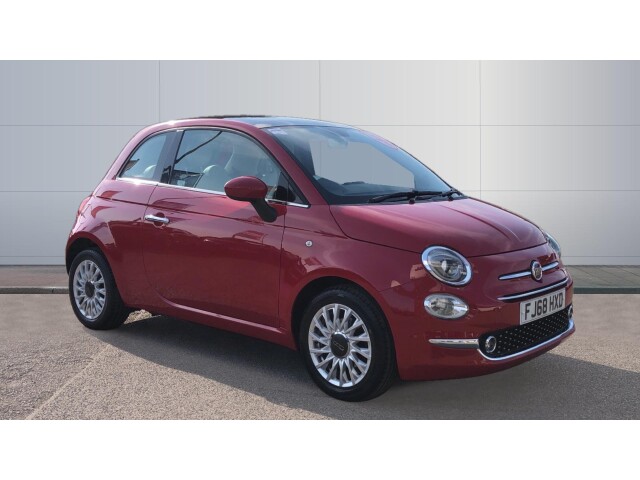 Main listing image - Fiat 500