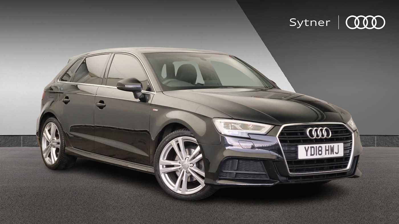 Main listing image - Audi A3