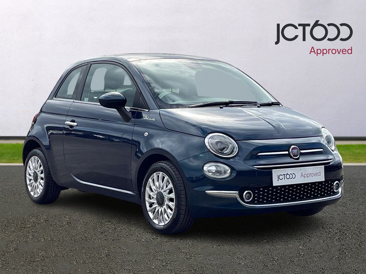 Main listing image - Fiat 500