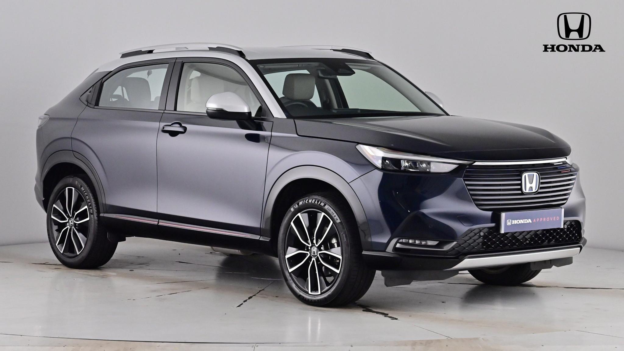Main listing image - Honda HR-V