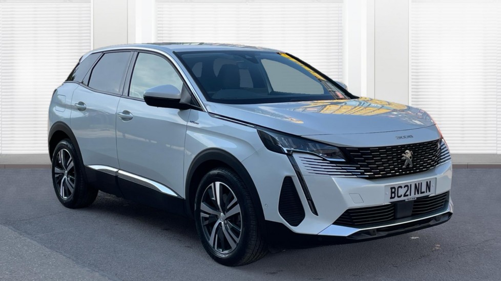 Main listing image - Peugeot 3008