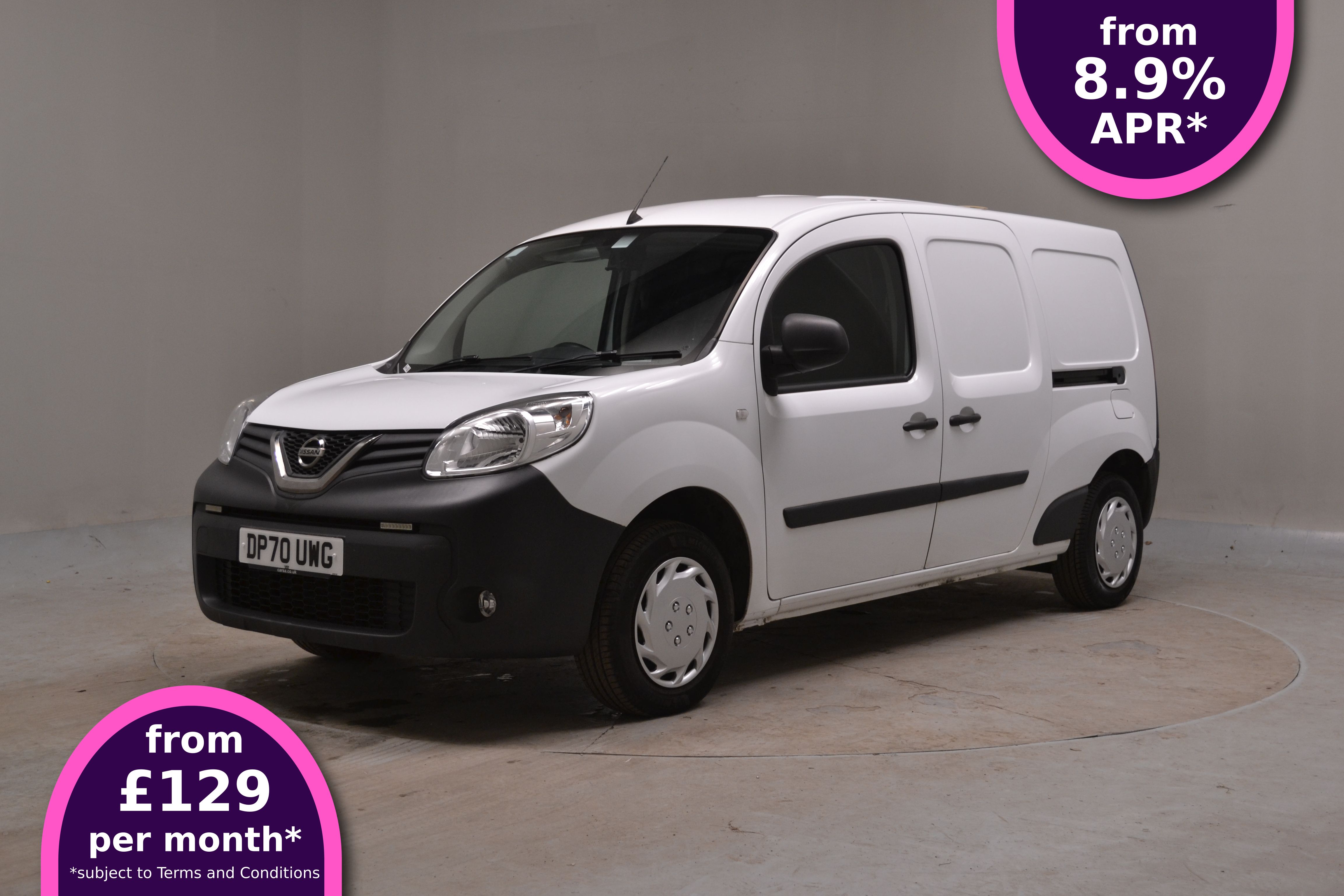 Main listing image - Nissan NV250