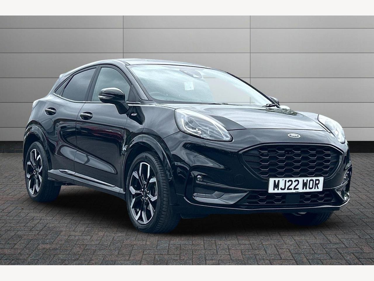 Main listing image - Ford Puma