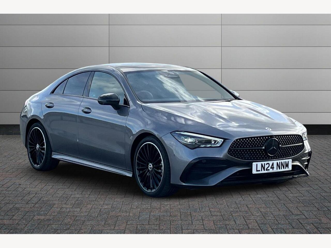 Main listing image - Mercedes-Benz CLA