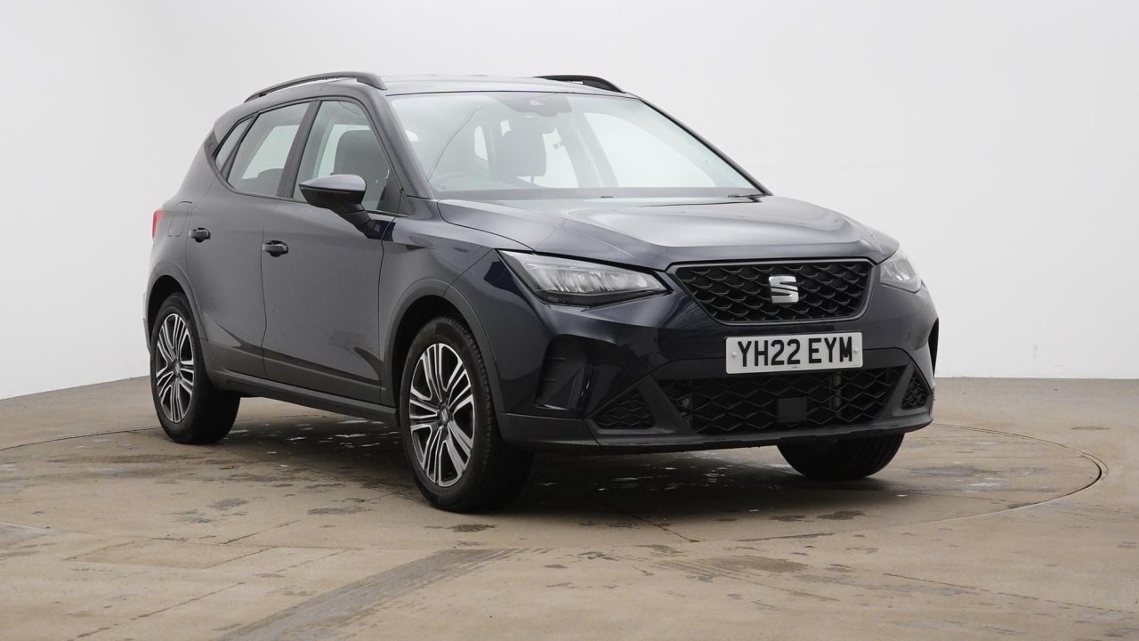 Main listing image - SEAT Arona