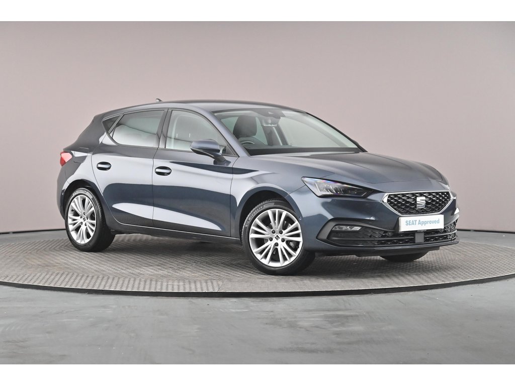 Main listing image - SEAT Leon
