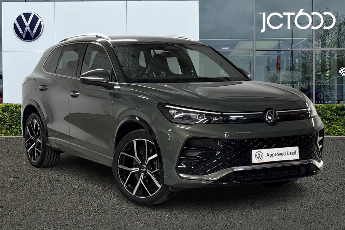 Main listing image - Volkswagen Tiguan