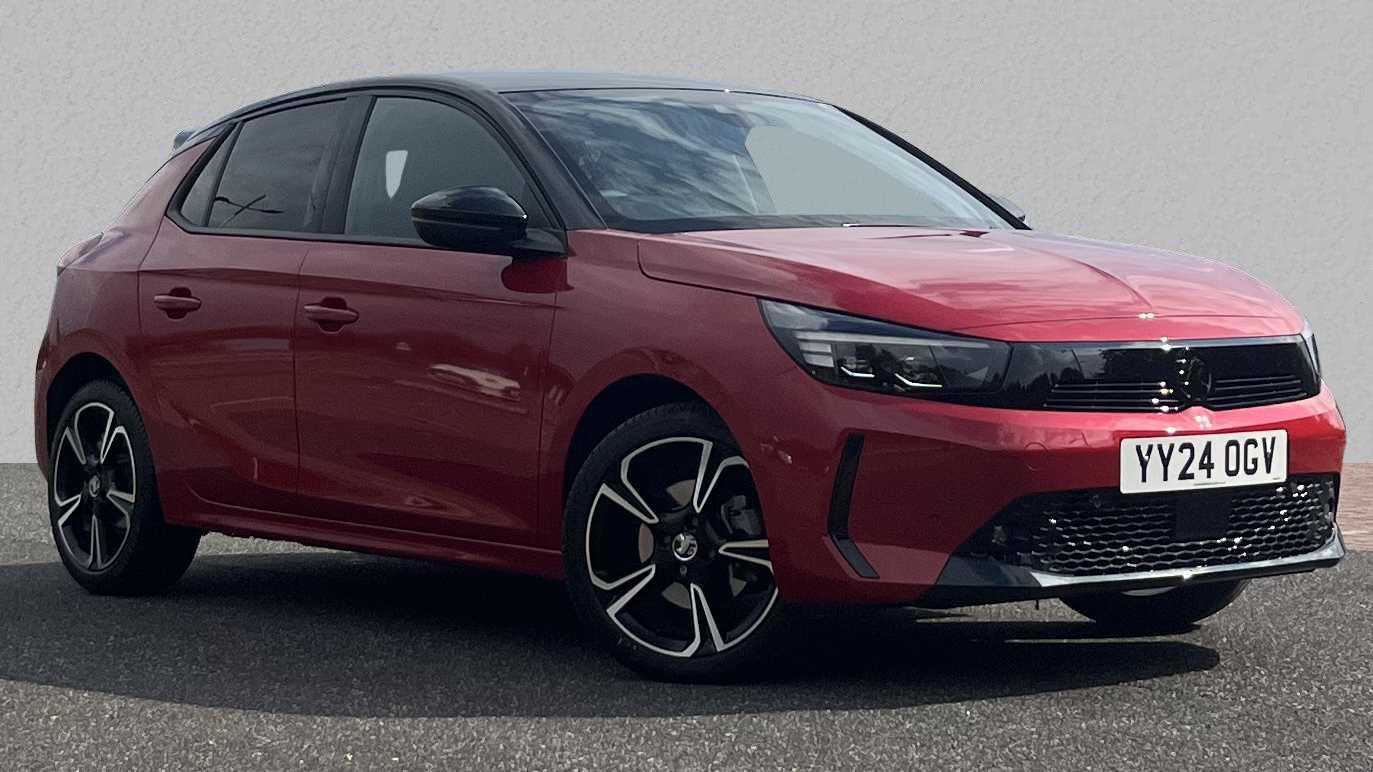 Main listing image - Vauxhall Corsa